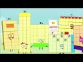 Numberblocks Season 9 Episode 4 Thirty Four S Figuring Out