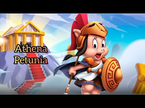 Looney Tunes World of Mayhem - Athena Petunia