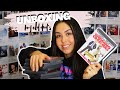 UNBOXING My DVD S