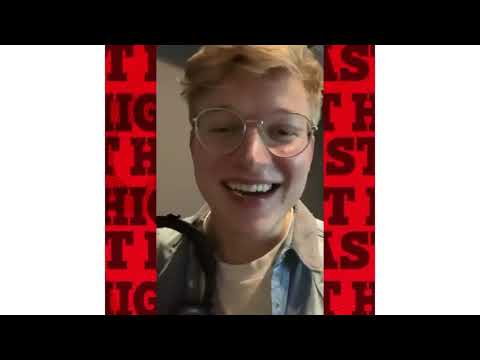 Joe Serafini Talks Performing “The Climb”