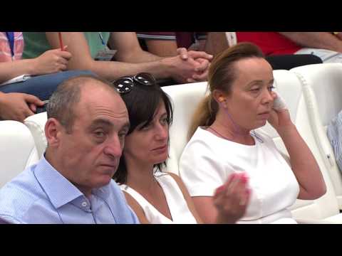 2017 European Championship, Baku, Azerbaijan - Rapid Fire Pistol Men