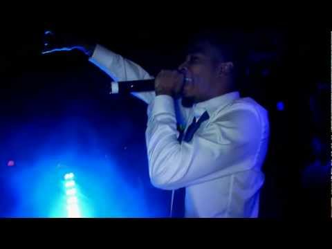 Live - Opening for Mystikal in Vegas