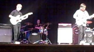 Tolland High School Instrumental Performance - Dream Theatre Performed by Brian Moniz on Drums