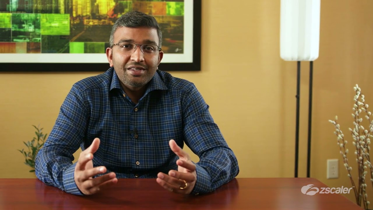 Zero Trust SD-WAN Solution Overview