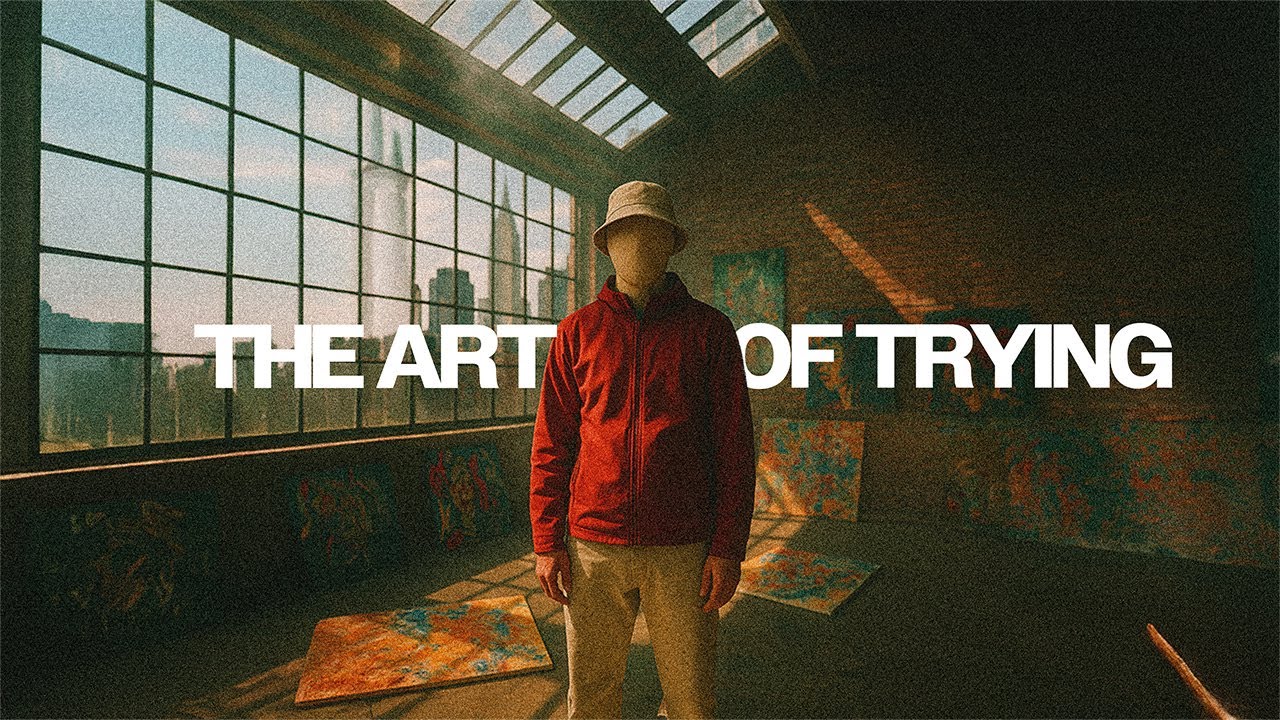 I tried to chase my dreams for 367 days