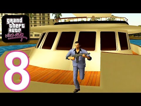 Grand Theft Auto: Vice City - Gameplay Walkthrough Part 8 (iOS, Android)