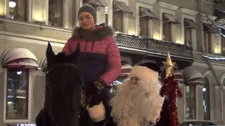 За час до праздника...С Новым Годом мои Дорогие!!!