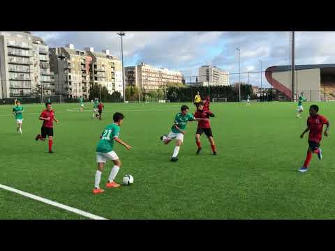 U14N RWDM - Lommel SK 21-10-2023