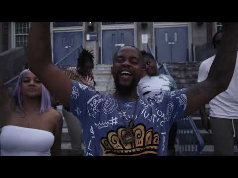 TURBULENCE -- JAY OPHISHAL FEAT. CROWNCHAZ (OFFICIAL MUSIC VIDEO)