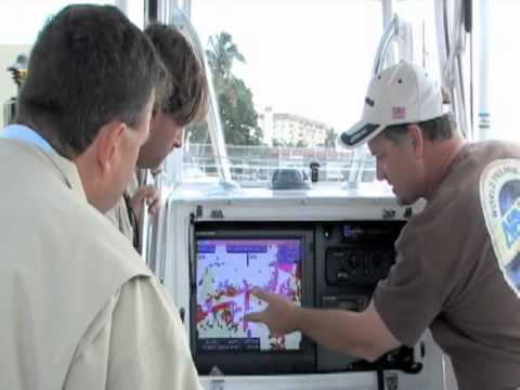 Furuno NavNet 3D - Radar