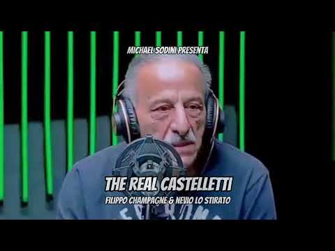 Michael Sodini presenta: THE REAL CASTELLETTI - Nevio Lo Stirato & Filippo Champagne