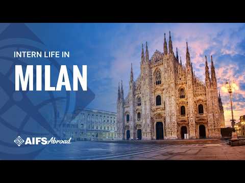 AIFS Abroad — video 15