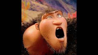 OS CROODS PISARAM NO LUGAR ERRADO #shorts