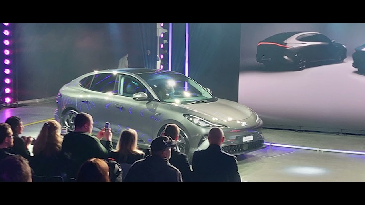 Una carrellata tra alcune delle principali novità di Auto Zürich 2025