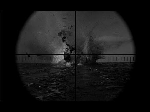 Run Silent Run Deep (1958) - submarine warfare bow shot vs momo - jearredit