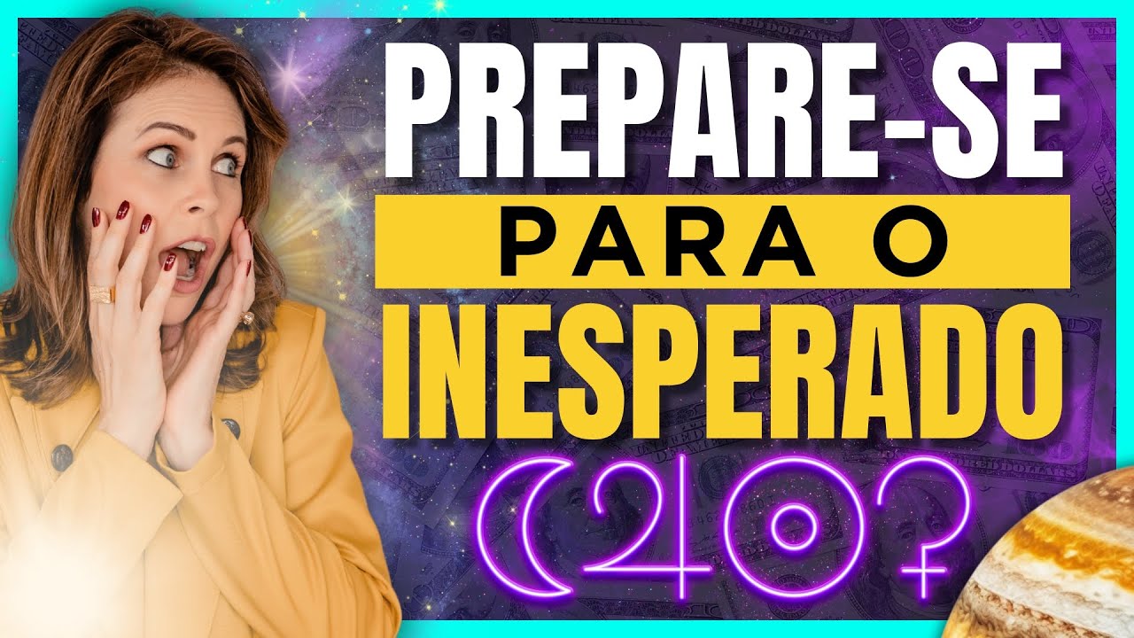 Prepare-se para o Inesperado: As Surpreendentes Revelações Astrológicas de 2025