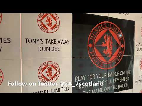 Micky Mellon : Hibs come to Tannadice on Tuesday, pre match Zoom