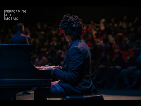 Social Distancing Video Series | chapter 1 Jazz Piano | Sean Mason