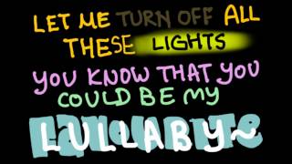 [ANIMATED LYRICS] The Cab - La La