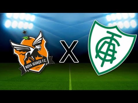 Melhores Momentos | Nova Iguaçu x América MG | Copa do Brasil 2023