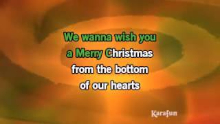Karaoke Feliz Navidad - Helene Fischer *