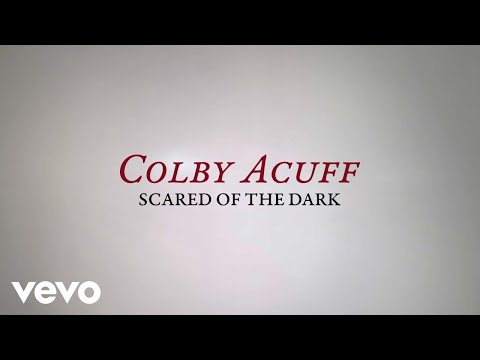 Colby Acuff - Scared of the Dark (Official Illustration)
