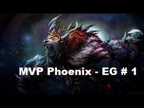 EG vs MVP Phoenix  Shanghai Major Lower Bracket (Highlights)