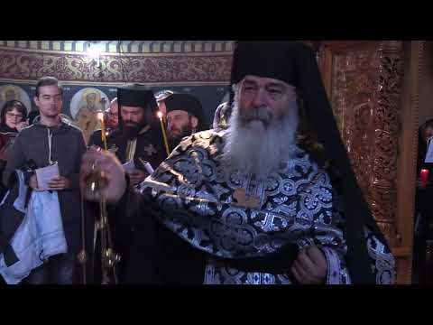 Secvente din Denia Prohodului Domnului 30 04 2021