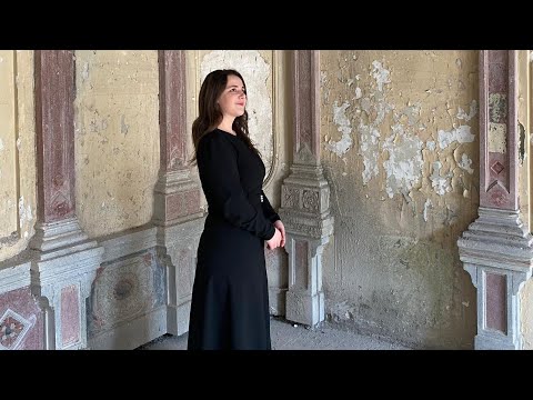 Claudia Bîtea - Ești totul, Doamne pentru mine