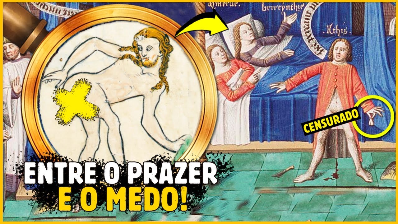 As Inusitadas e Bizarras Relações Conjugais na Idade Média