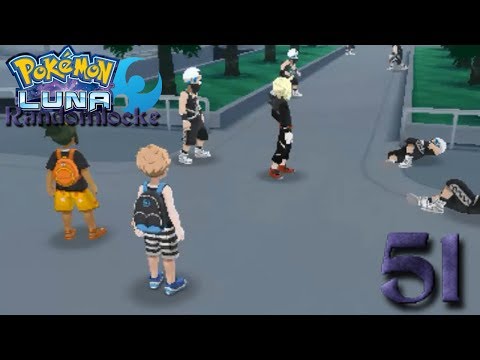 Pokémon Luna Randomlocke Ep.51 - ¿EL TEAM SKULL EN EL PARAÍSO ÆTHER?