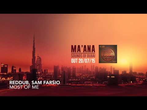 REDDUB, SAM FARSIO  - MOST OF ME