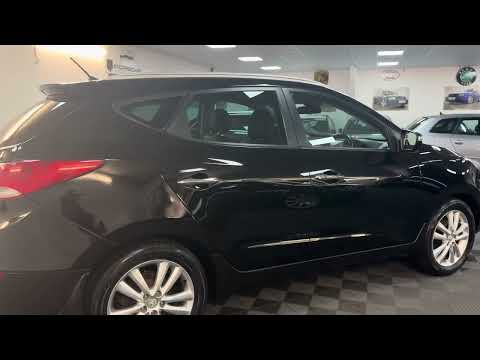 HYUNDAI IX35 DIESEL AUTO FOR SALE DUBBERS SPORTS HUDDERSFIELD