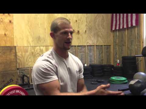 8-14-13 Project Mayhem - Dealing with the Ups and Downs of Training