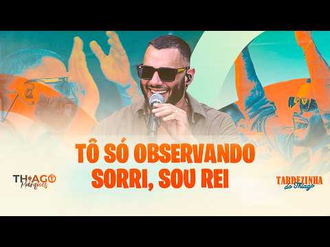 Show Thiago Marques festa particular