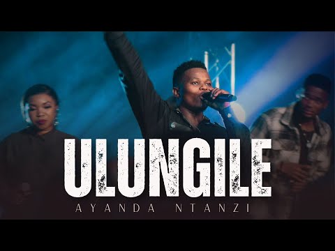 Ayanda Ntanzi - Ulungile (Official Music Video)