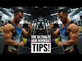 WORTH THE WAIT... | Ultimate Arm Training Tips!