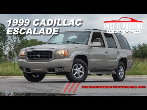 1999 Cadillac Escalade (CC-1750638) for sale in Winter Garden, Florida