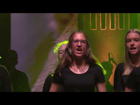 Oldie Revue 2019 - AJG-Bigband