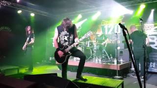 Bridge to Grace-Staring in the Dark