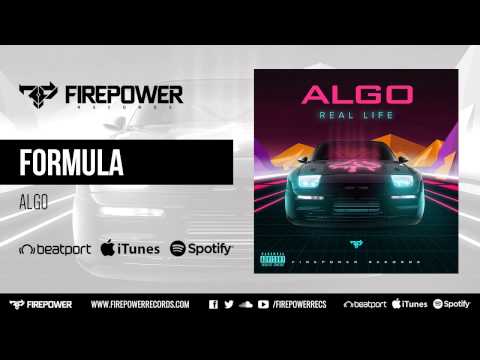 Algo - Formula [Firepower Records - Dubstep]