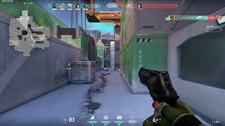 Valorant | GeForce を使用して撮影