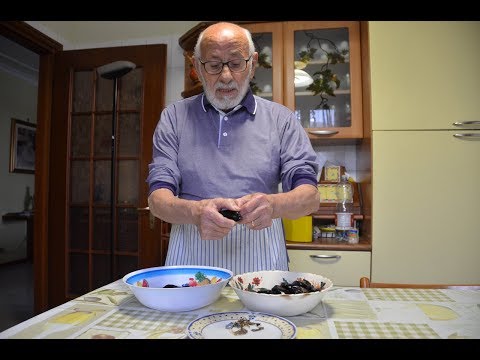 LE COZZE ALLA MARINARA - RICETTE DELLA NONNA MARIA