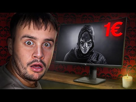 I tested horror games for €1 and this is what happened!