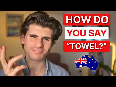10 Words I’m Shocked Australians Say Differently