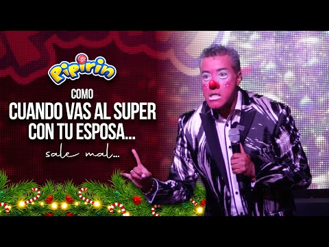 Pipirin - Going to the supermarket with your wife...