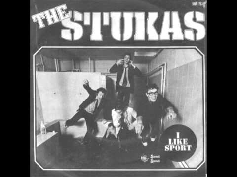 The Stukas - I'll Send You A Postcard - 1977