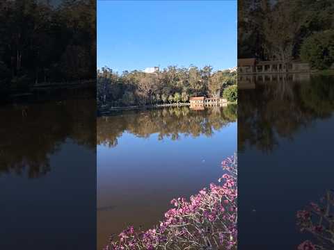Teleférico do #parque de Caxambu MG #teleférico