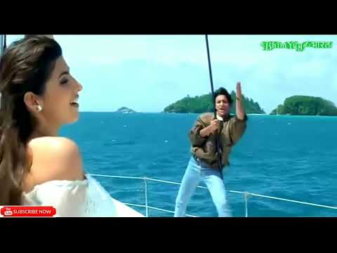 Wada Kiya Humne HD Video Yeh Hai Mumbai Meri Jaan 1999  Saif Ali Khan Twinkle.K,  Kumar Sanu Alka