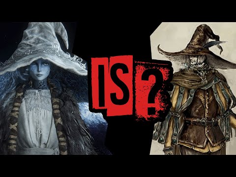 Is Rogier really Ranni? - Elden Ring Lore